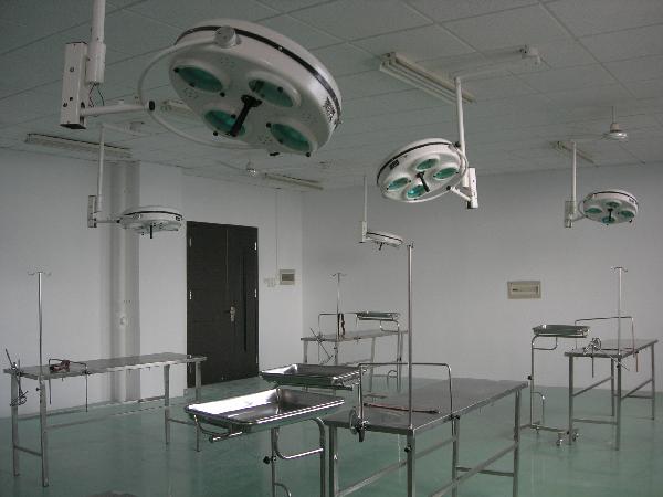 临床实训中心动物手术室